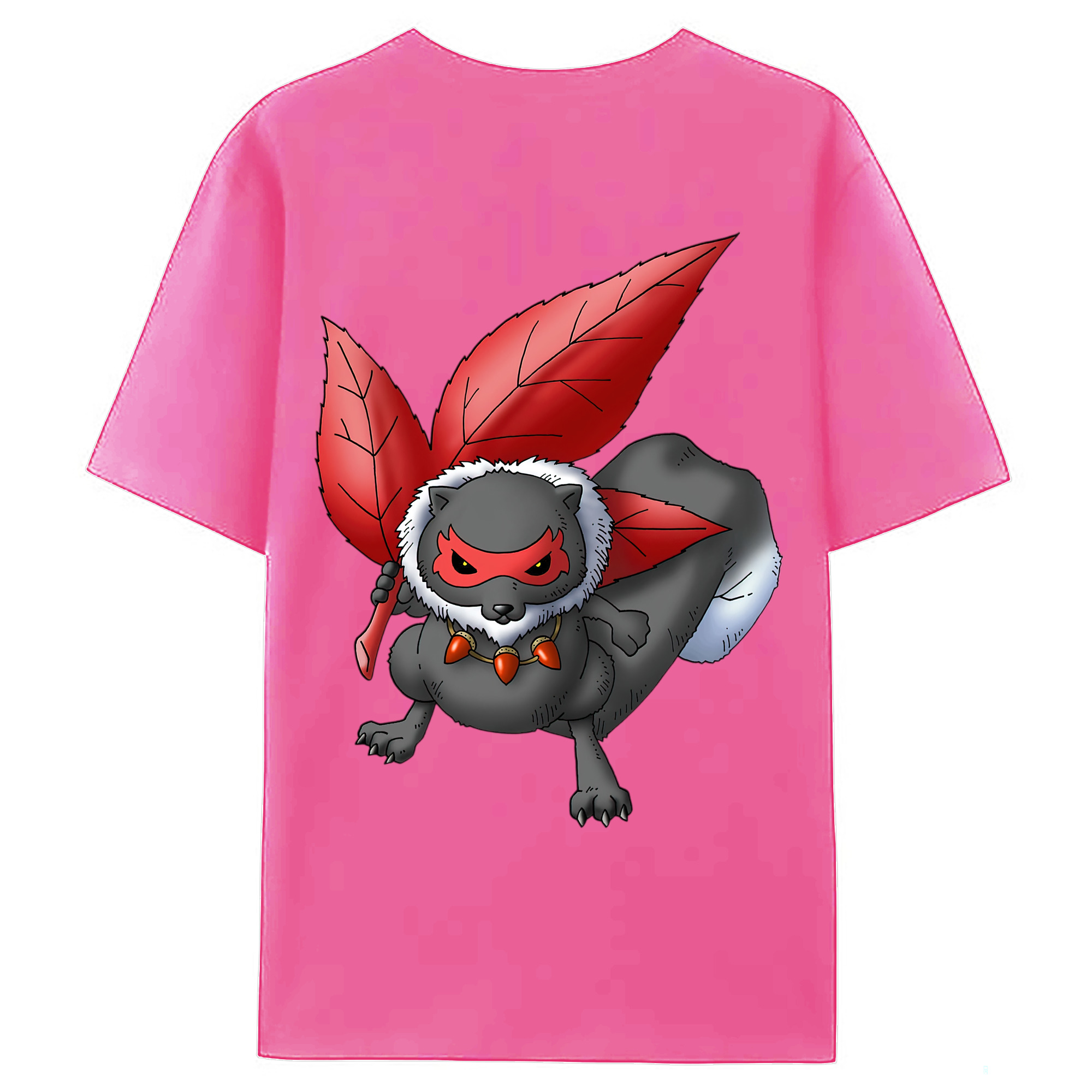 （画像用） ドラゴンクエスト Doragon Kuesuto Dragon Quest レディース半袖Tシャツ(バックプリント)